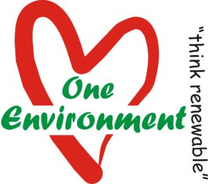 ONE ENVIRONMEMT LOGO